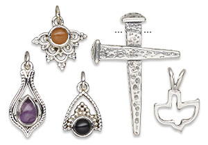 New Sterling Silver Drops Collection
