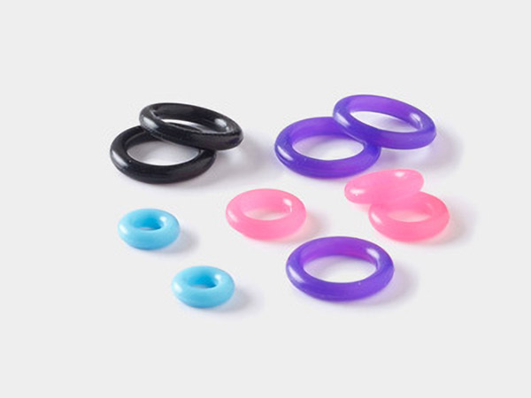Silicone Oh! Rings