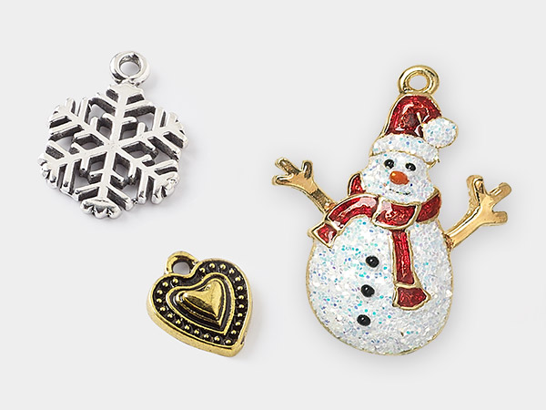 Holiday Charms