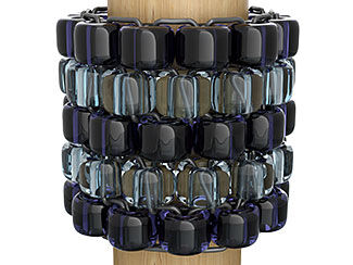 How to Create Tubular Brick Stitch