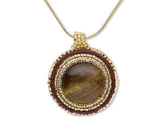Single-Strand Necklace