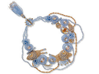 Collar-Style Necklace