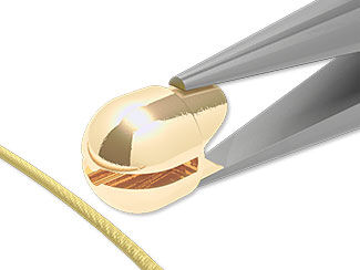 How to Use Bulldog Crimps™
