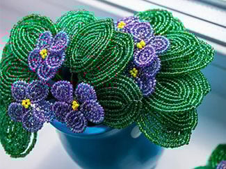 “Immortelles” - A Guide to French Beaded Flowers