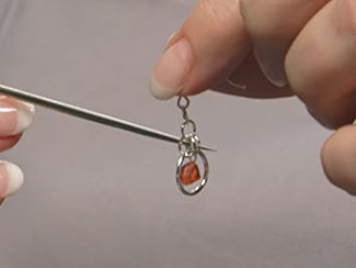 Sputnik Earrings