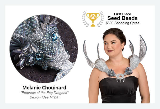 First place winning Design Idea MH5F