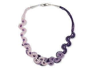 Triple-Strand Necklace