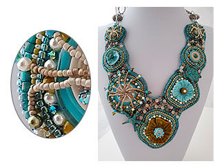 Bib-Style Necklace
