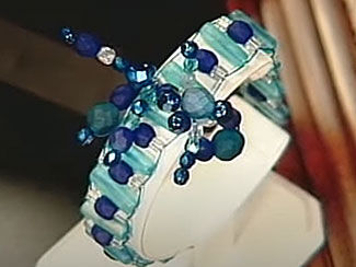 Stretchy Cord Bracelet