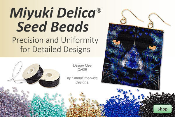 Shop Miyuki Delica Seed Beads