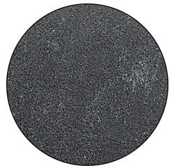 Black stone circle