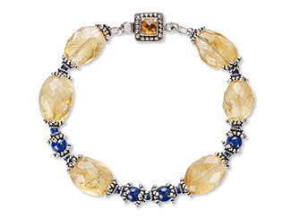 Citrine Bracelet