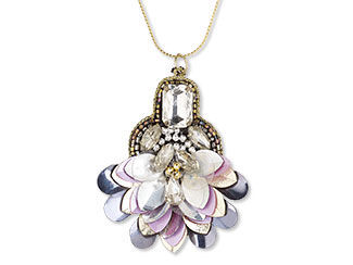 Single-Strand Necklace