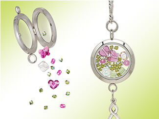 Floating Lockets