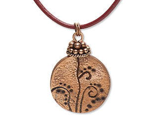 Single-Strand Necklace