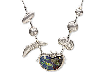 Single-Strand Necklace
