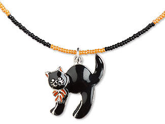 Single-Strand Necklace