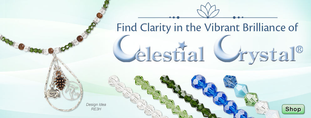 Shop Celestial Crystal Beads