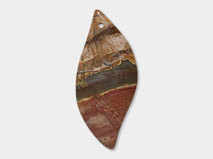Red Creek Jasper Components