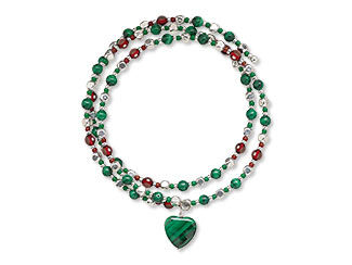 Memory Wire Bracelet