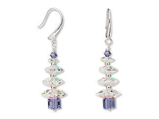 Christmas Tree Earrings