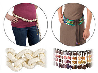 Making Braided Belts