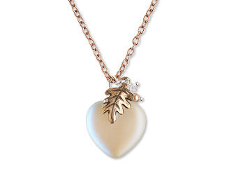 Single-Strand Necklace
