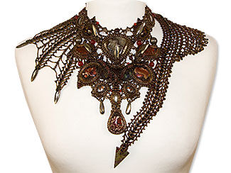 Bib-Style Necklace