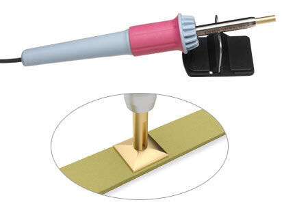 Hotfix applicator