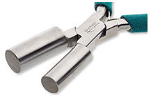 Mandrel pliers