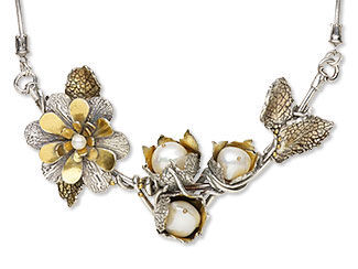 Single-Strand Necklace
