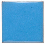 Full fuse stage enamel on metal square