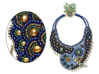 Bib-Style Necklace