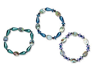 Three-Piece Bracelet Set