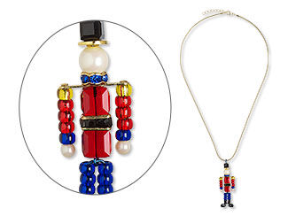 Single-Strand Necklace