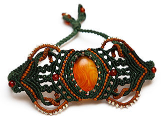 Macrame Bracelet