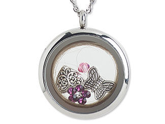 Single-Strand Necklace