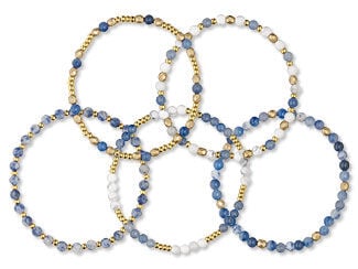 Six Bracelet Set