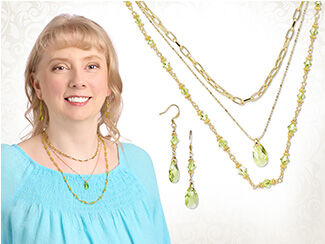 How to Layer Necklaces