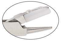 Eurotool round- and flat-nose pliers
