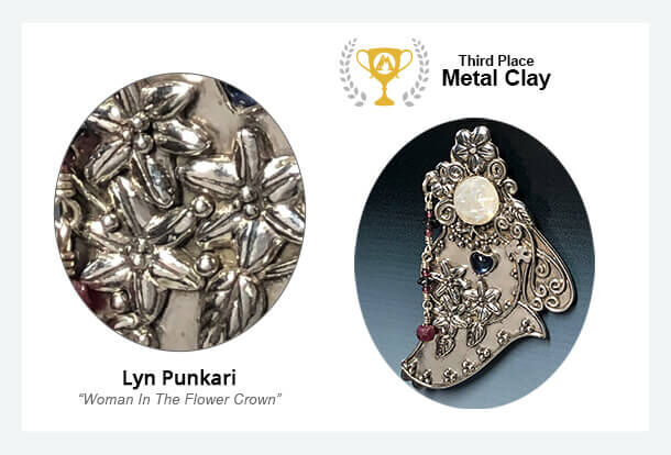Third place winning Design Idea PF39