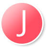 Picture of the letter J