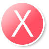 Picture of the letter X