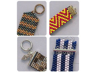 6 Ways to Finish Your Seed Bead Bracelet