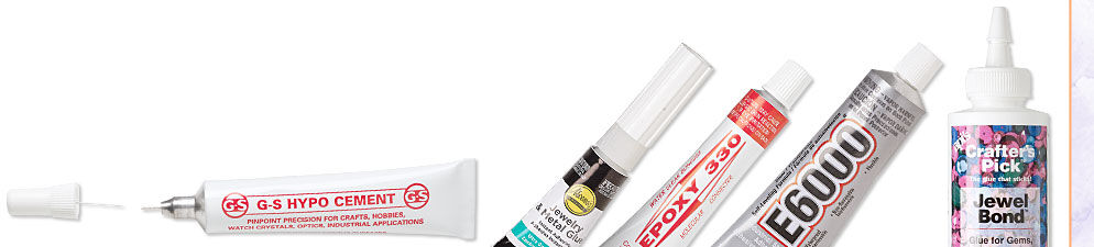 Shop Glues