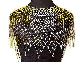Beaded Shawl