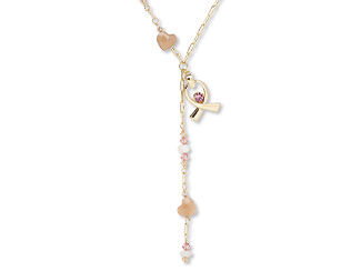 Single-Strand Necklace