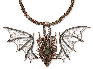 Bib-Style Necklace