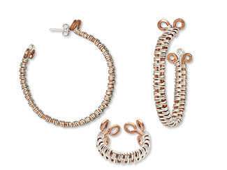 Ring and Earring Set