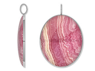 How to Make a Sterling Silver Pendant Setting